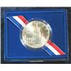 Image 1 : 746. 1986P Statue of Liberty Silver Dollar. Uncirculated.