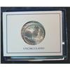 Image 1 : 747. 1986D Statue of Liberty Half Dollar. Uncirculated.