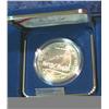 Image 1 : 749. 1987P Constitution Silver Dollar. Uncirculated.