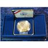 Image 2 : 750. 1987P Constitution Silver Dollar. Uncirculated.