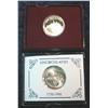 Image 2 : 757. 1982D Unc. & 82S Proof George Washington Com. Half Dollars.