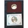 Image 2 : 759. 1982D Unc. & 82S Proof George Washington Com. Half Dollars.