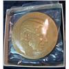 Image 1 : 773. Ronald Reagan 3" Bronze US Mint Medal.