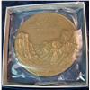 Image 2 : 773. Ronald Reagan 3" Bronze US Mint Medal.