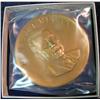 Image 1 : 774. Donald Regan 3" Bronze US Mint Medal.