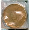 Image 2 : 775. Herbert Humphrey 3" Bronze US Mint Medal.
