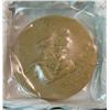 Image 2 : 776. John Wayne American 3" Bronze US Mint Medal.