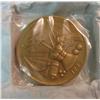 Image 2 : 777. US Army Bicentennial 3" Bronze Mint Medal.