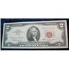 Image 1 : 799 Series 1963 2-Dollar United States Note Unc.