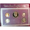 Image 1 : 845. 1984 S U.S. Proof Set. Original as issued.