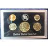Image 1 : 881. 1979 U.S. Coin Set. 5 Pc. BU in hard plastic case as issued by Bank.