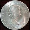 Image 2 : 908. 1965 Great Britain Churchill Crown. BU.