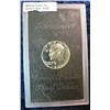 Image 1 : 923. 1974 S Silver Proof Eisenhower Dollar in hard plastic case.