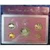 Image 2 : 929. 1988 S U.S. Proof Set. Original as issued.