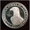 Image 2 : 1390. 1983 S Olympics Proof Silver Dollar. Encapsulated.