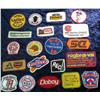 Image 2 : 1467. (20) Different Cloth Patches. Includes "League WIBC 1978-79 Champion"; "Little League Baseball