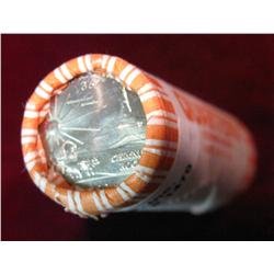 1470. 2006 D Original Gem BU Roll Nebraska Statehood Quarters. ($10 face value).