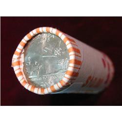 1478. 2004 D Original Gem BU Roll Florida Statehood Quarters. ($10 face value).