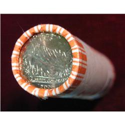 1483. 2006 D Colorado Original Gem BU Roll Statehood Quarters. ($10 face value).