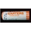 Image 2 : 1487. 2007 D Original Gem BU Roll Idaho Statehood Quarters. ($10 face value).
