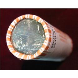 1488. 2006 P Original Gem BU Roll Nebraska Statehood Quarters. ($10 face value).