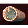 Image 1 : 1489. 2005 D Original Gem BU Roll Kansas Statehood Quarters. ($10 face value).