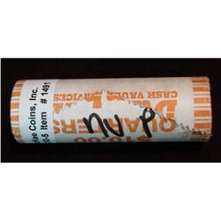 1491. 2006 P Nevada Original Gem BU Roll Statehood Quarters. ($10 face value).