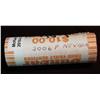 Image 2 : 1491. 2006 P Nevada Original Gem BU Roll Statehood Quarters. ($10 face value).