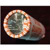 Image 2 : 1492. 2008 D Hawaii Original Gem BU Roll Statehood Quarters. ($10 face value).