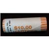 Image 2 : 1501. 2008 D Arizona Original Gem BU Roll Statehood Quarters. ($10 face value).