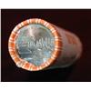 Image 1 : 1502. 2005 D Original U.S. Mint Roll Minnesota Statehood Quarters. ($10 face value).