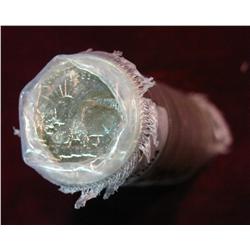 1504. 2006 D Original U.S. Mint Roll North Dakota Statehood Quarters. ($10 face value).