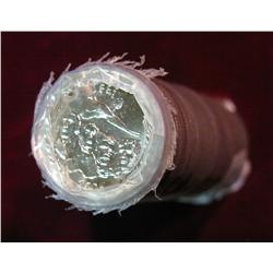 1509. 2006 D Original U.S. Mint Roll South Dakota Statehood Quarters.