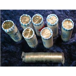 1515. 2004P & D Keelboat; 2005P & D Ocean View; 2005P & D Bison & 2006P & D Monticello Original BU B