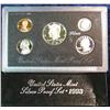 Image 1 : 1522. 1993 S U.S. Silver Proof Set. Original as issued.