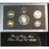 Image 2 : 1522. 1993 S U.S. Silver Proof Set. Original as issued.