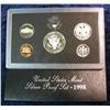 Image 2 : 1523. 1998 S U.S. Silver Proof Set. Original as issued.