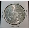 Image 2 : 1528. 1884 O Morgan Silver Dollar. Unc.