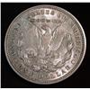 Image 2 : 1539. 1921 D U.S. Morgan Silver Dollar. VF-30.