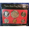Image 1 : 1543. 1973 S U.S. Proof Set. Original as issued.