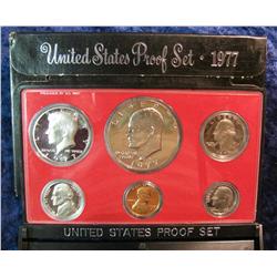 1545. 1977 S U.S. Proof Set. Original as issued.