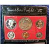 Image 1 : 1545. 1977 S U.S. Proof Set. Original as issued.
