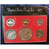 Image 2 : 1545. 1977 S U.S. Proof Set. Original as issued.