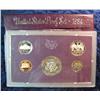 Image 2 : 1547. 1984 S U.S. Proof Set. Original as issued.