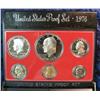 Image 1 : 1558. 1976 S U.S. Proof Set. Original as issued.