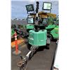 Image 1 : (923306) 2016 Genie RL4 Narrow Vertical Mast Light Tower, 4000W (Starts & Runs)