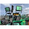 Image 2 : (923306) 2016 Genie RL4 Narrow Vertical Mast Light Tower, 4000W (Starts & Runs)