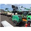 Image 4 : (923306) 2016 Genie RL4 Narrow Vertical Mast Light Tower, 4000W (Starts & Runs)