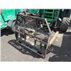 Image 10 : (10799637) 2022 Paladin Model 122846 Pallet Forks for Large Skid