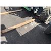 Image 11 : (10799637) 2022 Paladin Model 122846 Pallet Forks for Large Skid